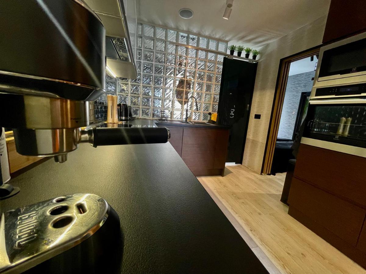 Appartamento Pod Lwem Koscierzyna Esterno foto