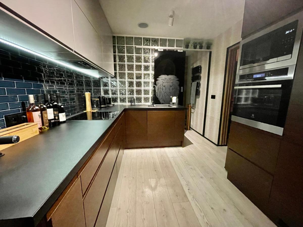 Appartamento Pod Lwem Koscierzyna Esterno foto