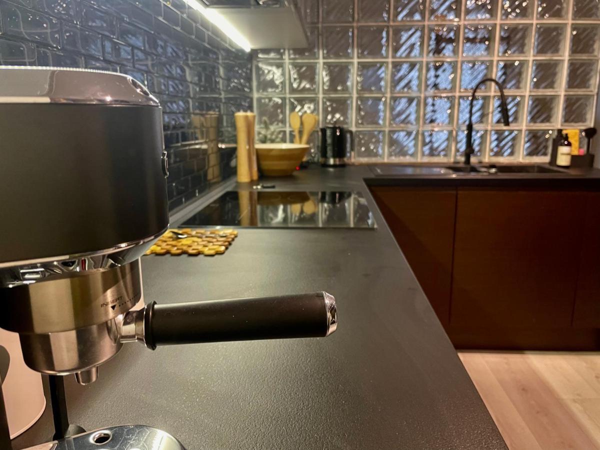 Appartamento Pod Lwem Koscierzyna Esterno foto