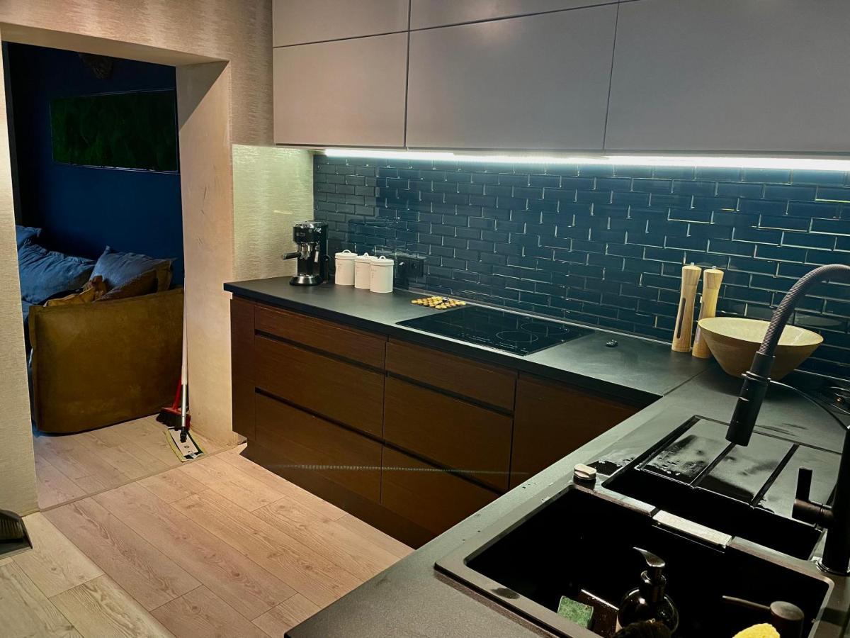 Appartamento Pod Lwem Koscierzyna Esterno foto