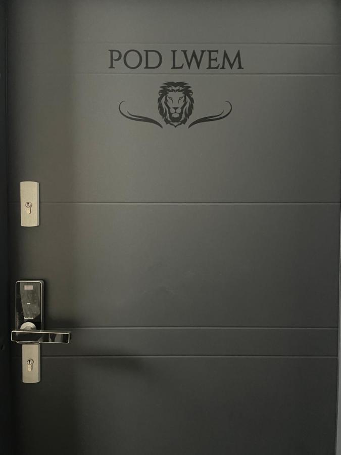 Appartamento Pod Lwem Koscierzyna Esterno foto