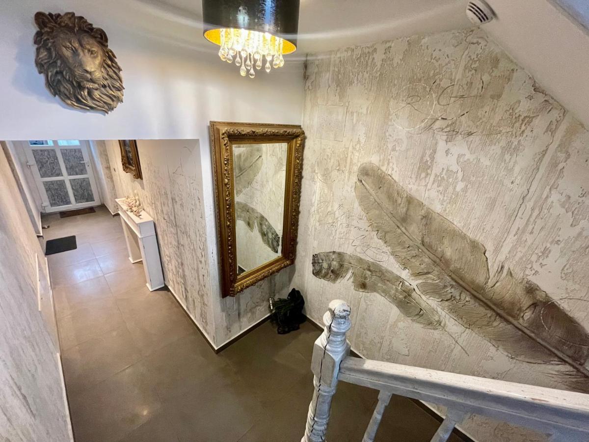 Appartamento Pod Lwem Koscierzyna Esterno foto