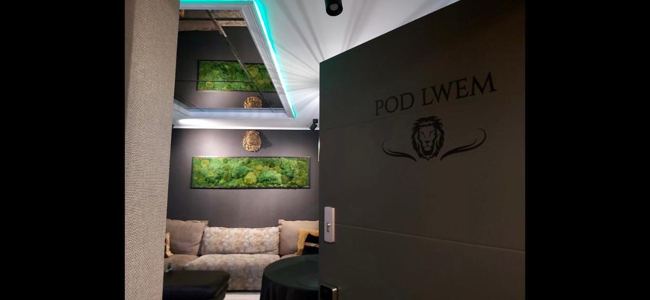 Appartamento Pod Lwem Koscierzyna Esterno foto
