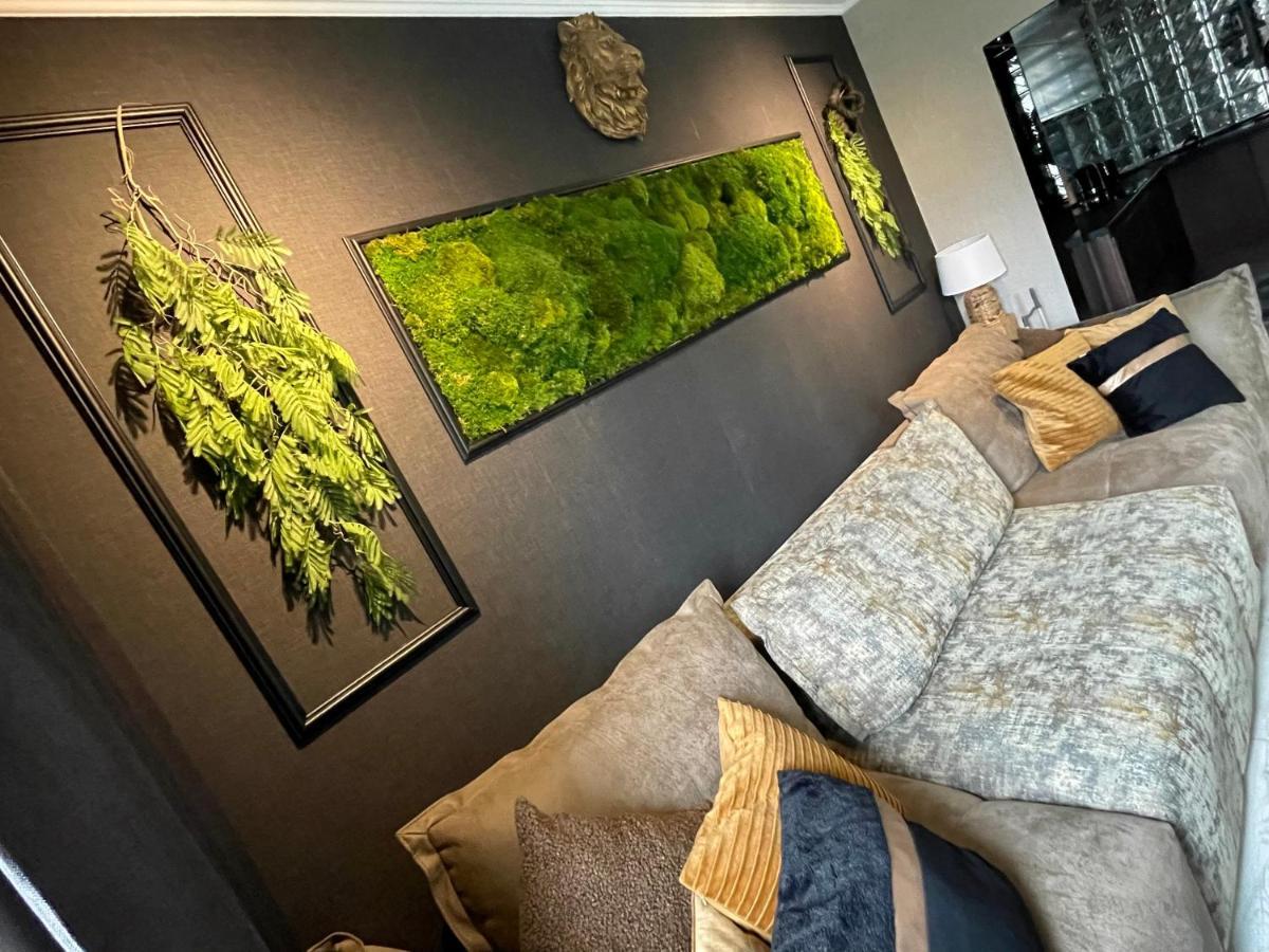Appartamento Pod Lwem Koscierzyna Esterno foto